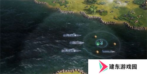 创建“海上丝绸之路”，《世界启元》X2纪元【定海平波】1.25正式上线