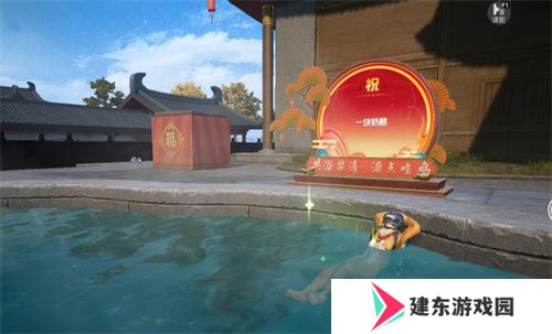 你已进入盛世长安状态！携手陕旅集团，和平精英蛇年新春海岛「大唐西安」1月14日陕耀登场