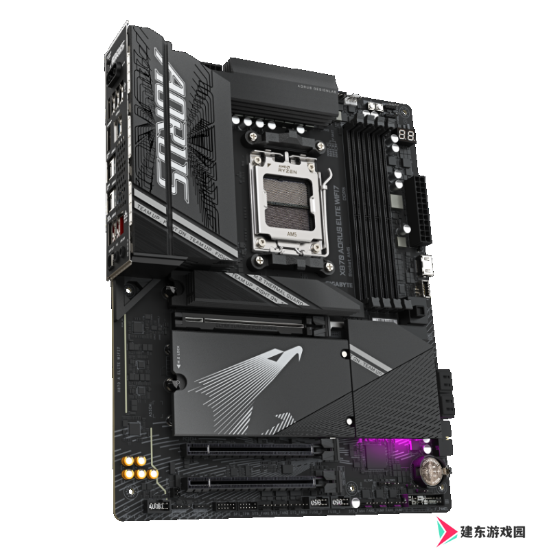 X3D再创神话，技嘉X870小雕助力9800X3D打造卓越游戏体验
