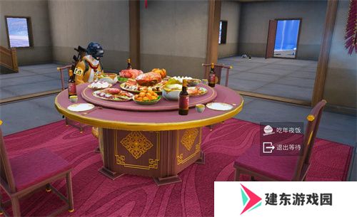 你已进入盛世长安状态！携手陕旅集团，和平精英蛇年新春海岛「大唐西安」1月14日陕耀登场