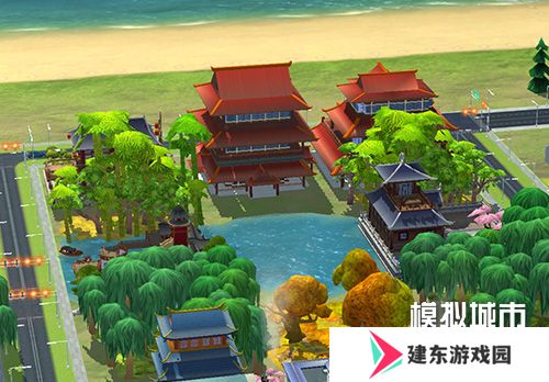 《模拟城市：我是市长》灵蛇献瑞版本登录苹果AppStore
