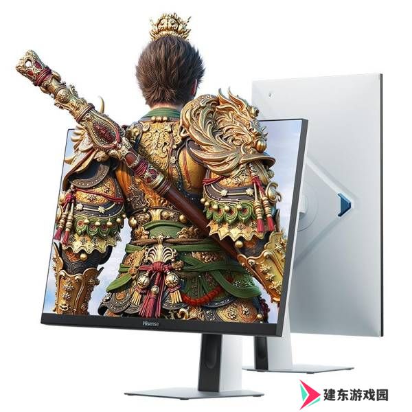 海信发布27英寸显示器大圣G5 Pro：采用自研超解析芯片、友达原厂模组