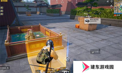 你已进入盛世长安状态！携手陕旅集团，和平精英蛇年新春海岛「大唐西安」1月14日陕耀登场