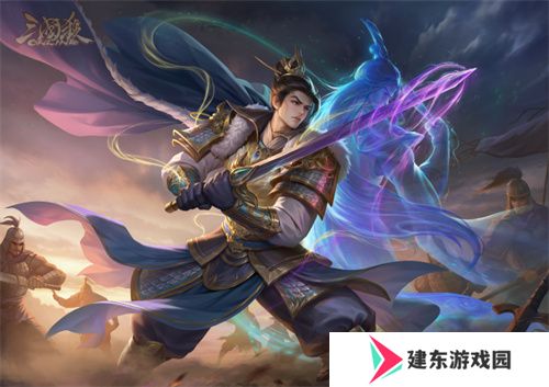 《三国杀OL》元旦狂欢！全新多形态武将SP曹操震撼来袭！