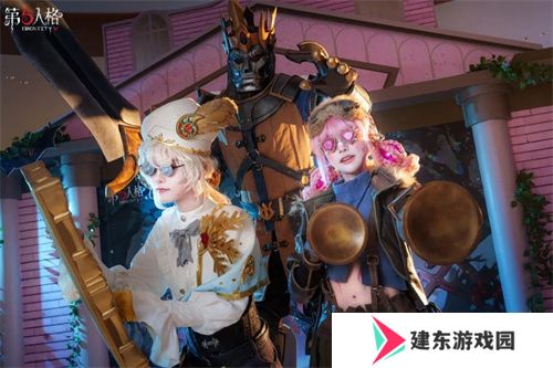 凛冬已至，初阳新生《第五人格》二十四节气演绎录-【冬至】篇线下活动回顾