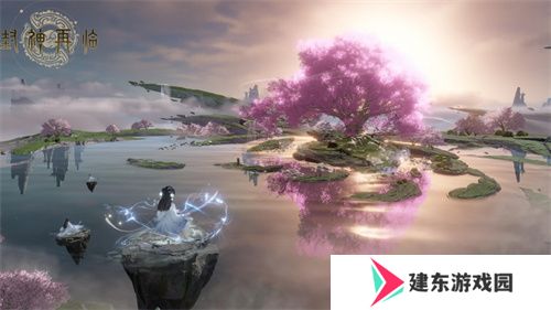 会打有什么用！《封神再临》里最重要的是背景！