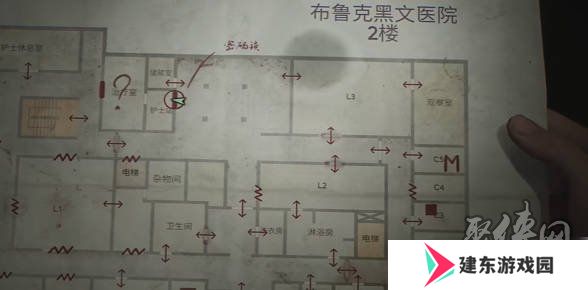 寂静岭2重制版医院二楼护士站密码锁怎么开 医院二楼护士站密码是多少