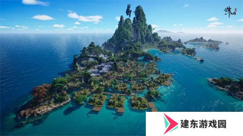 《诛仙世界》公测开启 联动五大*景区焕新文化体验