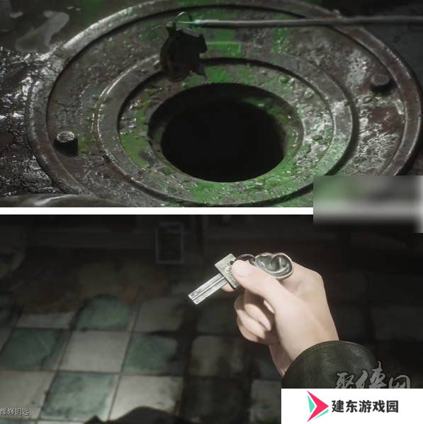 寂静岭2重制版医院一楼泳池维修钥匙在哪 医院一楼泳池维修钥匙位置攻略