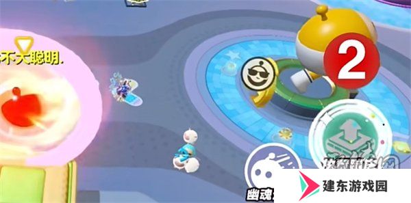 蛋仔派对飞天bug教程 2024最新飞天bug怎么用
