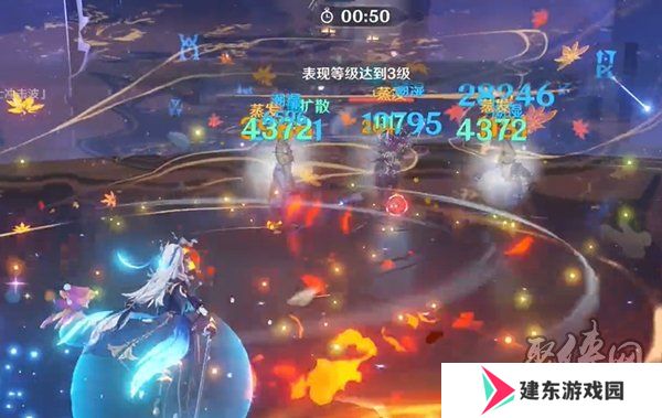 原神骑士的剑影第1天怎么过 原神骑士的剑影第1关攻略
