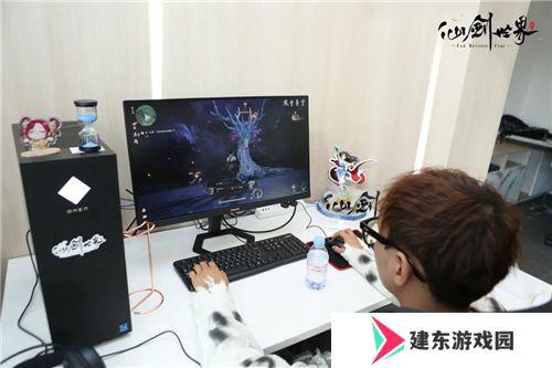 《仙剑世界》线下玩家交流会内幕曝光：仙剑IP单机新作将要来！