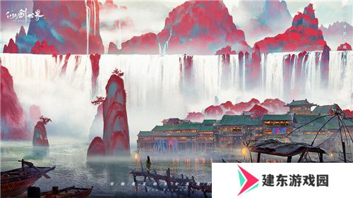 国民级IP大一统后，竟然一口气端上来3款大作！