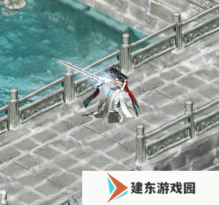 神兵耀世！《剑侠世界：起源》天御系列武器霸气出鞘