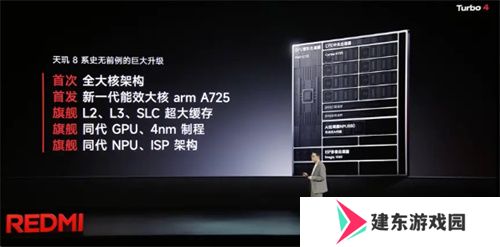 游戏玩家福音！REDMI Turbo 4带来持久满帧电竞体验