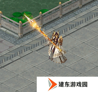神兵耀世！《剑侠世界：起源》天御系列武器霸气出鞘