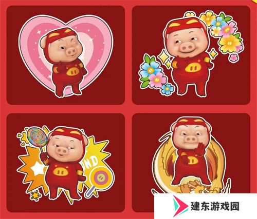 周年庆典揭幕，《太空杀》×《猪猪侠》12月6日联动正式开启
