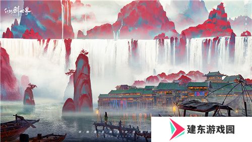 现场实录！《仙剑世界》线下见面会：首发版本全面升级，试玩实机获玩家好评！