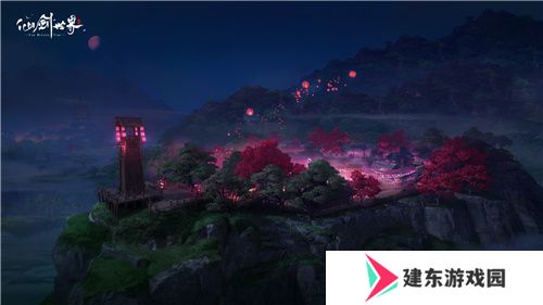 现场实录！《仙剑世界》线下见面会：首发版本全面升级，试玩实机获玩家好评！