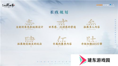 现场实录！《仙剑世界》线下见面会：首发版本全面升级，试玩实机获玩家好评！