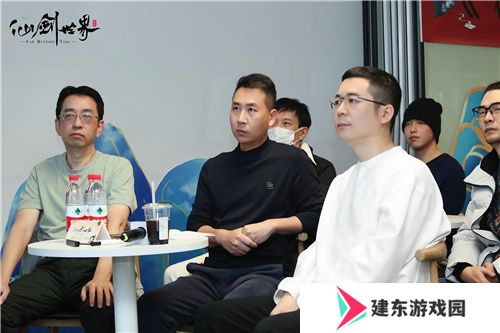 现场实录！《仙剑世界》线下见面会：首发版本全面升级，试玩实机获玩家好评！