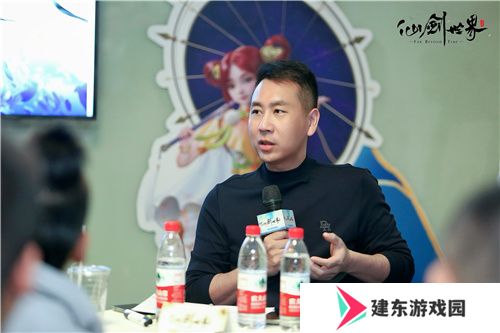 现场实录！《仙剑世界》线下见面会：首发版本全面升级，试玩实机获玩家好评！