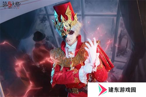 一夜霜风，满路琼瑶《第五人格》二十四节气演绎录-【小雪】篇线下活动回顾