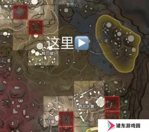 永劫无间火罗国联动彩蛋在哪里 永劫无间火罗国彩蛋位置
