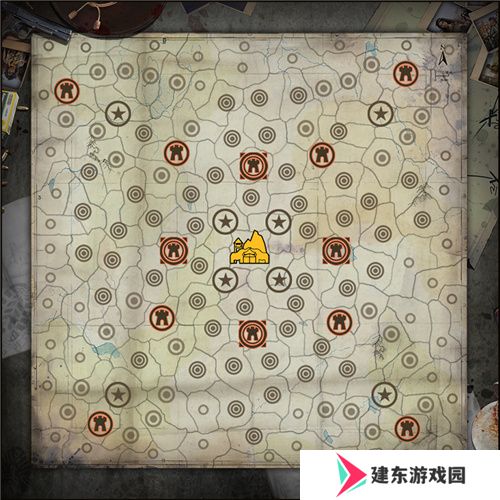 《荒野迷城》「狂兽之灾」赛季全新玩法！狂兽出没，灾难再临！