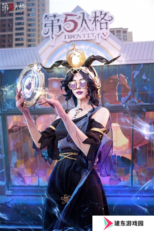朔风初起《第五人格》二十四节气演绎录-【立冬】篇线下活动回顾