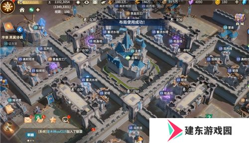 首款沙盘塔防策略手游《龙石战争》开启付费测试，SLG算是被它玩明白了！