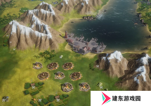 《世界启元》S4怒海狂涛来袭！天空海洋皆为战场！