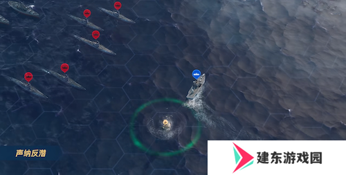 《世界启元》S4怒海狂涛来袭！天空海洋皆为战场！