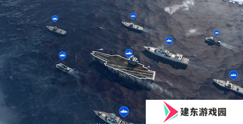 《世界启元》S4怒海狂涛来袭！天空海洋皆为战场！