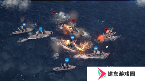 《世界启元》S4怒海狂涛来袭！天空海洋皆为战场！