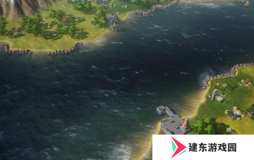 《世界启元》S4怒海狂涛来袭！天空海洋皆为战场！