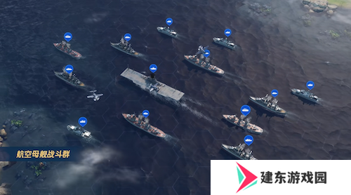 《世界启元》S4怒海狂涛来袭！天空海洋皆为战场！