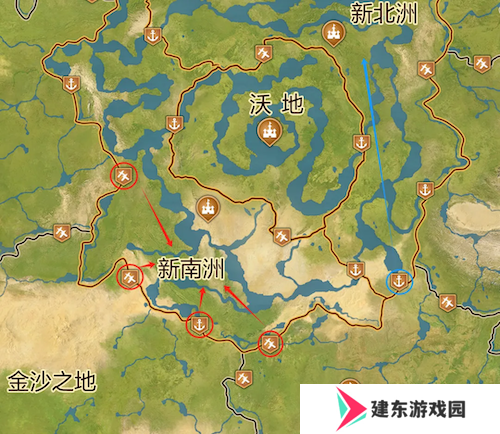 《世界启元》S4怒海狂涛来袭！天空海洋皆为战场！
