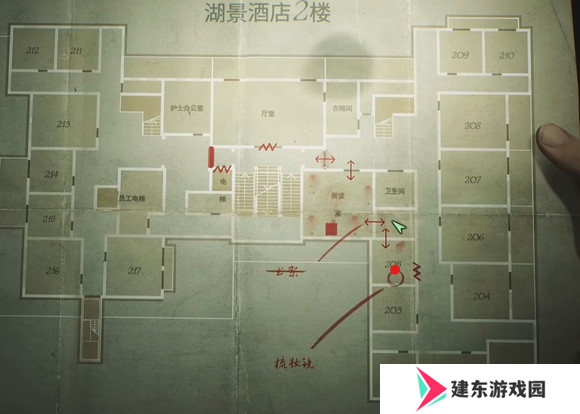 寂静岭2重制版速通必备密码答案 各谜题密码汇总