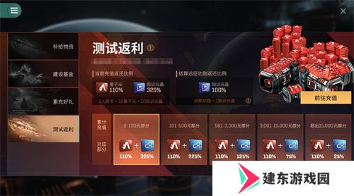 EVE《星战前夜：无烬星河》新服测试今日开启，全新玩法超高返利助力星河激战！