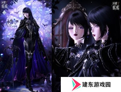 《闪耀暖暖》限时感应活动“罪之花”开启 “红纸嫁衣”非凡服饰联动活动上线