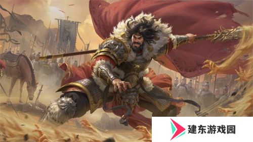《三国杀OL》新武将「谋」华雄震撼登场！超值折扣等你来拿！