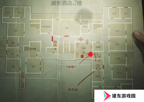 寂静岭2重制版速通必备密码答案 各谜题密码汇总
