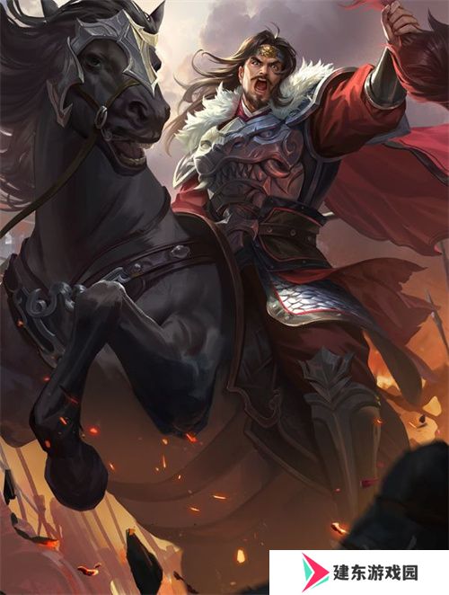 《三国杀OL》新武将「谋」华雄震撼登场！超值折扣等你来拿！