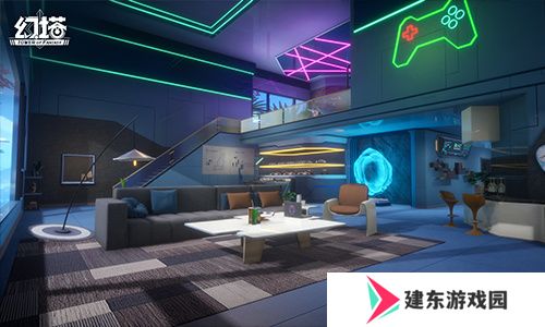 时光解码少女 《幻塔》全新版本今日上线
