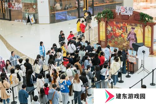 落木萧萧《第五人格》二十四节气演绎录-【霜降】篇线下活动回顾