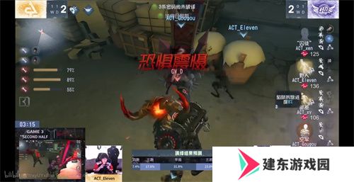 逆流而上！成都Wolves后发制人韧性十足！——《第五人格》2024秋季赛第四周赛报