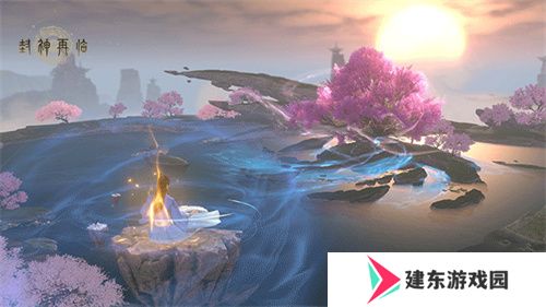金山正版神话情缘手游《封神再临》“坤灵之测”正式开启！