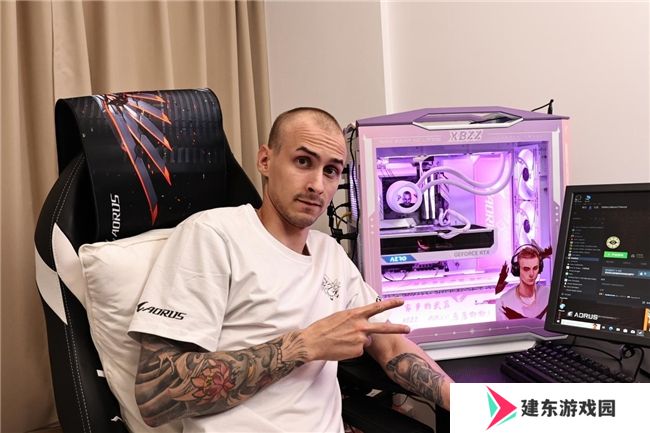 技嘉AORUS硬核跨界，联动各界大咖打造电竞新生态