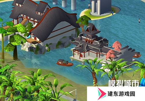 《模拟城市：我是市长》万圣奇遇版本全平台推出